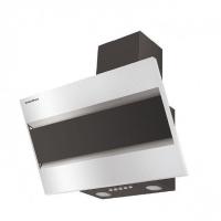 Вытяжка Maunfeld BRIDGE 50 нержавейка/черное стекло