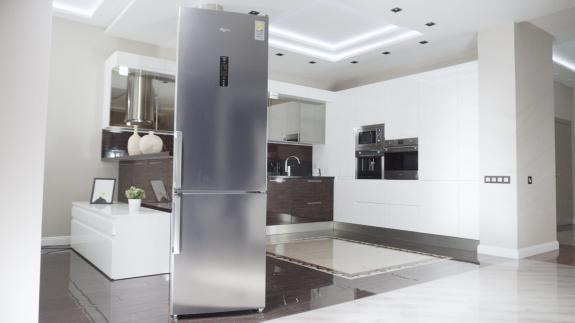 Холодильник Whirlpool WTNF 902 X купить с доставкой по Москве и Московской области в интернет-магазине АваТехно