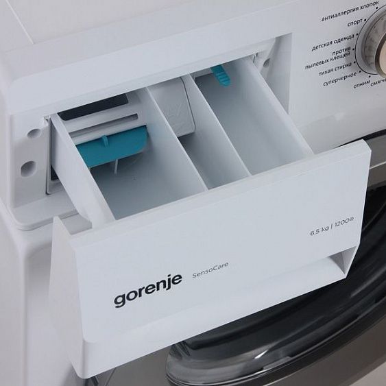 Стиральная машина GORENJE MV 65FZ23/S купить с доставкой по Москве и Московской области в интернет-магазине АваТехно