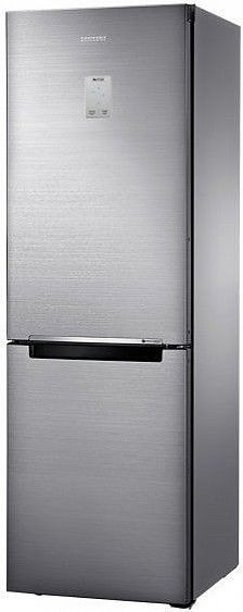 Холодильник Samsung RB30J3420SS нержавеющая сталь купить с доставкой по Москве и Московской области в интернет-магазине АваТехно