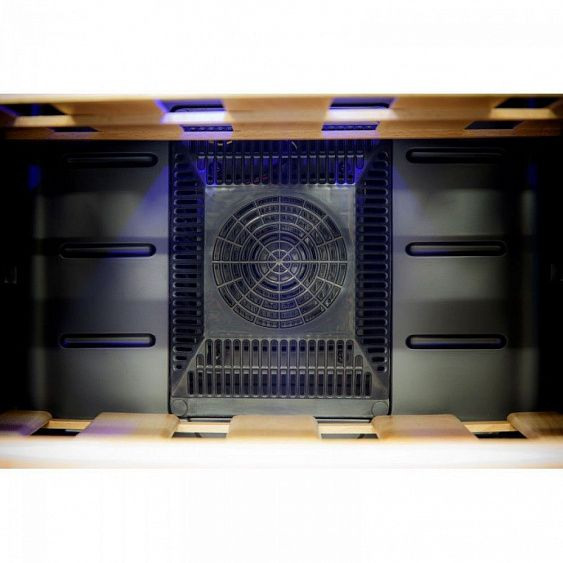 Винный шкаф COLDVINE C16-TBF1 купить с доставкой по Москве и Московской области в интернет-магазине АваТехно