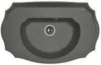 Кухонная мойка FLORENTINA Эмилия 900 черный FSm (20.340.D0900.102)