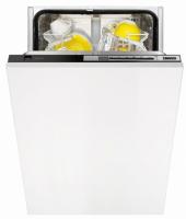 Встраиваемая посудомоечная машина ZANUSSI zdt92600fa