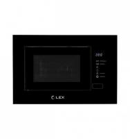 Микроволновая печь Lex BIMO 20.01 BLACK