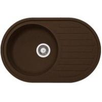 Мойка FRANKE 114.0359.949 FRANKE ROG 611 3.5",шоколад, стоп-вент