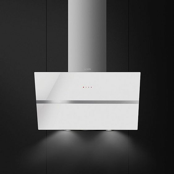 Вытяжка SMEG KCV80BE купить с доставкой по Москве и Московской области в интернет-магазине АваТехно