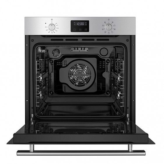 Встраиваемый электрический духовой шкаф Maunfeld EOEM.769S1 купить с доставкой по Москве и Московской области в интернет-магазине АваТехно