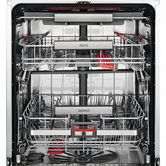 Посудомоечная машина AEG FSR 83807 P купить с доставкой по Москве и Московской области в интернет-магазине АваТехно