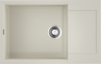 Кухонная мойка OMOIKIRI Sakaime 78-LB-EV Tetogranit/эверест (4993906)