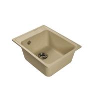 Кухонная мойка LEX Nemi 510 ivory