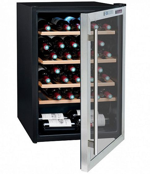 Винный шкаф LA SOMMELIERE LS48B купить с доставкой по Москве и Московской области в интернет-магазине АваТехно