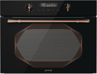 Духовой шкаф Gorenje BCM 547 INB графит