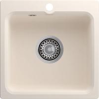 Кухонная мойка GRANFEST SMART GF-SM430 белый