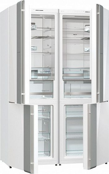 Холодильник GORENJE NRK612ORAW купить с доставкой по Москве и Московской области в интернет-магазине АваТехно