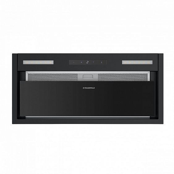 Встраиваемая вытяжка Maunfeld Fantasy 60 черный Встраиваемая вытяжка Maunfeld Fantasy 60 черный купить с доставкой по Москве и Московской области в интернет-магазине АваТехно