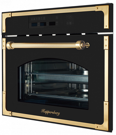 Пароварка встраиваемая KUPPERSBERG rs 969 ant купить с доставкой по Москве и Московской области в интернет-магазине АваТехно