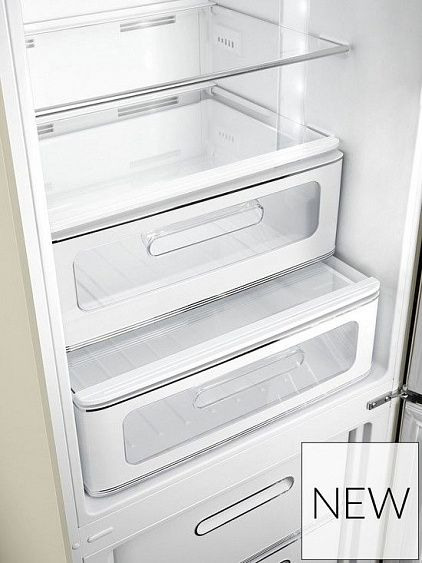 Холодильник SMEG FAB32LLI3 купить с доставкой по Москве и Московской области в интернет-магазине АваТехно