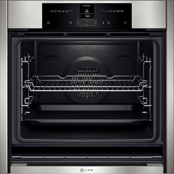Духовой шкаф NEFF b55cr22n0 купить с доставкой по Москве и Московской области в интернет-магазине АваТехно