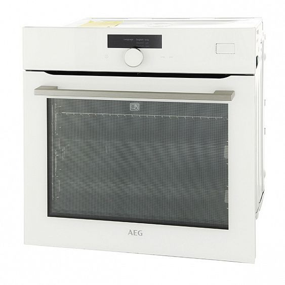 Духовой шкаф AEG BSR 882320 W купить с доставкой по Москве и Московской области в интернет-магазине АваТехно