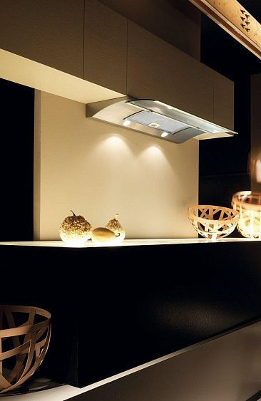 Вытяжка ELICA GLIDE IX/A/90 (52614598C) купить с доставкой по Москве и Московской области в интернет-магазине АваТехно