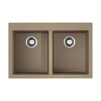 Кухонная мойка OMOIKIRI Bosen 80-2-CH (4993841)