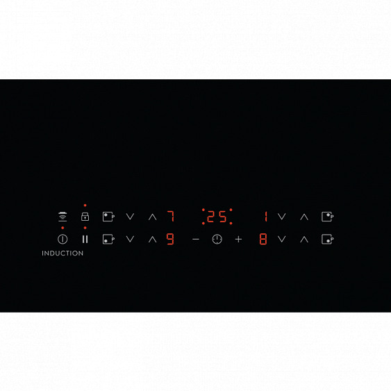 Индукционная стеклокерамич. панель Electrolux IPE 644 0KX купить с доставкой по Москве и Московской области в интернет-магазине АваТехно