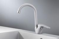 Смеситель GRANULA GR-1024 алюминиум