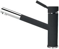 Смеситель FLORTEK ФИТА FK черный (314.18L.1223.102)