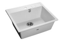 Кухонная мойка GRANFEST Quadro GF-Q560 иней