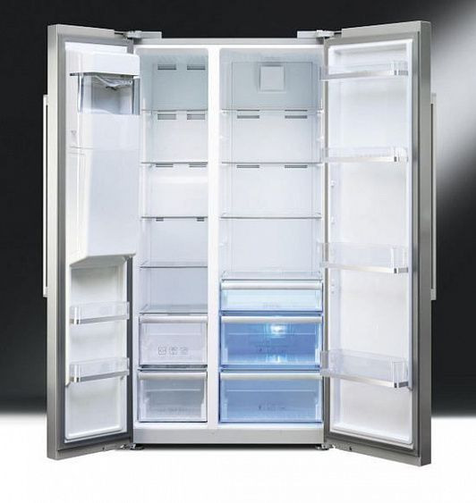 Холодильник SMEG sbs63ned купить с доставкой по Москве и Московской области в интернет-магазине АваТехно