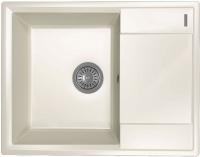 Кухонная мойка FLORTEK Консул 640 жасмин (23.020.C0640.201)