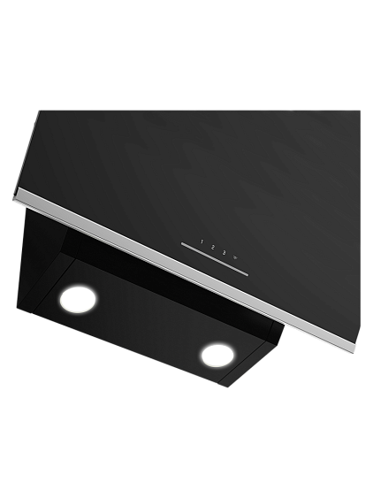 Вытяжка GRUNDIG GDSP2460BC купить с доставкой по Москве и Московской области в интернет-магазине АваТехно