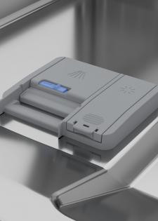 Встраиваемая посудомоечная машина BEKO DIN14R12 купить с доставкой по Москве и Московской области в интернет-магазине АваТехно