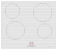 Встраиваемая электрическая варочная панель Zigmund & Shtain CNS 027.60 WX