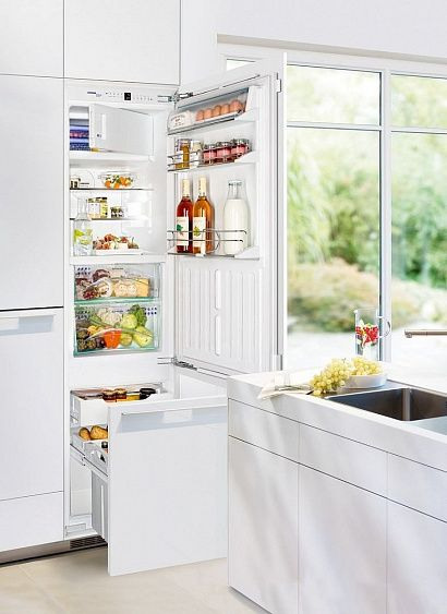 Встраиваемый холодильник LIEBHERR ikbv 3254-20 001 купить с доставкой по Москве и Московской области в интернет-магазине АваТехно