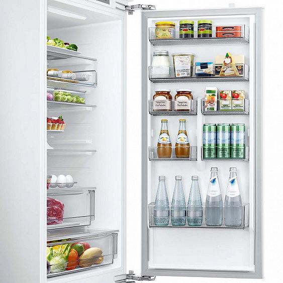 Встраиваемый холодильник SAMSUNG BRB267154WW купить с доставкой по Москве и Московской области в интернет-магазине АваТехно