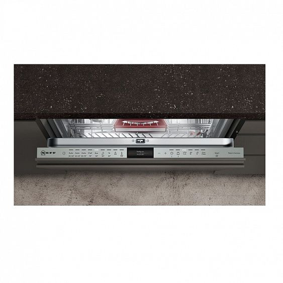 Посудомоечная машина NEFF S517T80D6R купить с доставкой по Москве и Московской области в интернет-магазине АваТехно