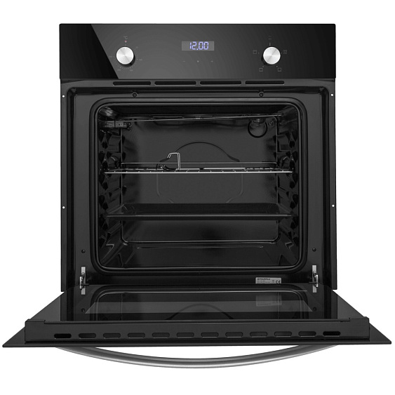 Встраиваемый электрический духовой шкаф Maunfeld EOEC564B купить с доставкой по Москве и Московской области в интернет-магазине АваТехно