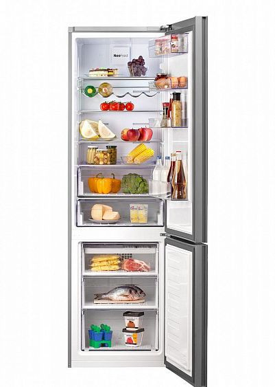 Холодильник BEKO RCNK 400E20ZGB купить с доставкой по Москве и Московской области в интернет-магазине АваТехно