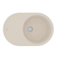 Кухонная мойка LEMARK LACHA 760 шампань