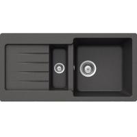 Кухонная мойка TEKA kea 60 b-tg carbon (40143369)