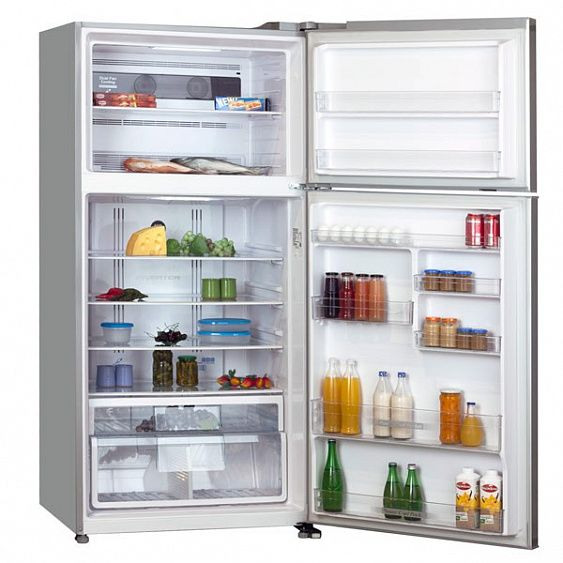 Холодильник HITACHI r-v662 pu3 sls купить с доставкой по Москве и Московской области в интернет-магазине АваТехно