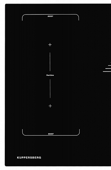 Варочная поверхность KUPPERSBERG IMS 901 купить с доставкой по Москве и Московской области в интернет-магазине АваТехно