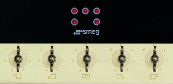 Поверхность SMEG p875p Поверхность SMEG p875p купить с доставкой по Москве и Московской области в интернет-магазине АваТехно