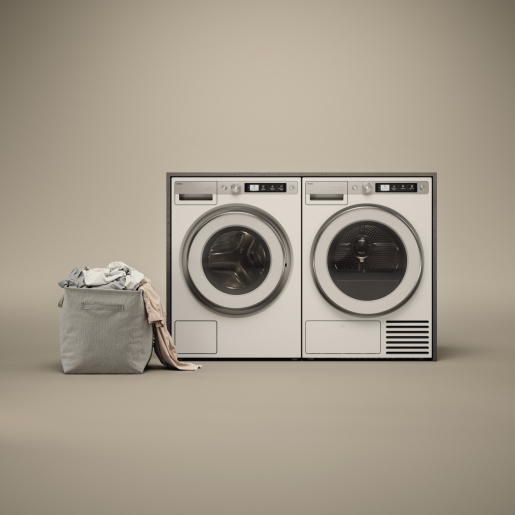 Стиральная машина ASKO W7124XXLW купить с доставкой по Москве и Московской области в интернет-магазине АваТехно