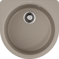 Кухонная мойка OMOIKIRI Akegata-51-SA/бежевый (4993759)