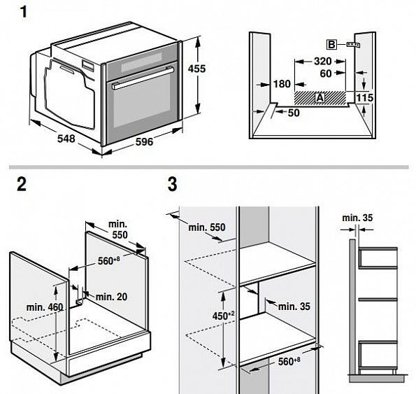 Встраиваемая пароварка NEFF C17DR02N1 купить с доставкой по Москве и Московской области в интернет-магазине АваТехно