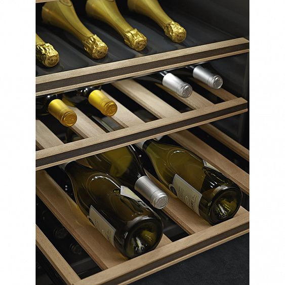 Винный шкаф Smeg CVI638NS купить с доставкой по Москве и Московской области в интернет-магазине АваТехно