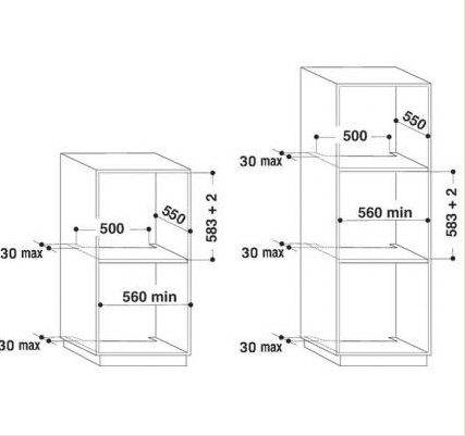 Духовой шкаф Whirlpool AKZM 8480 IX купить с доставкой по Москве и Московской области в интернет-магазине АваТехно
