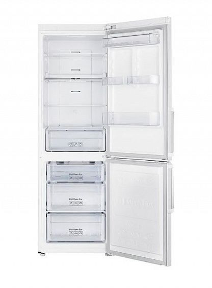 Холодильник Samsung RB33J3300WW белый купить с доставкой по Москве и Московской области в интернет-магазине АваТехно